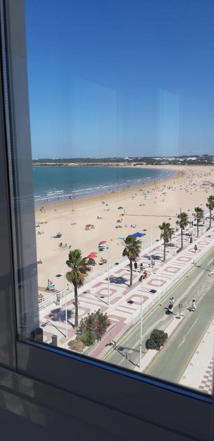 Primera Linea De Playa En Valdelagrana El Puerto de Santa María Eksteriør bilde